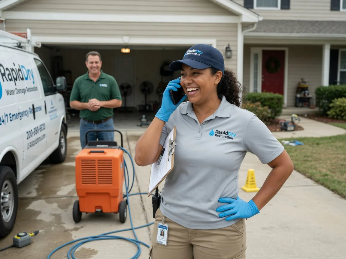 Water Damage Restoration Lyons, GA FAQs